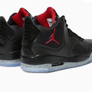 Air Jordan Courtside 23 'Black Particle Grey' AR1002-023 Size 7Y